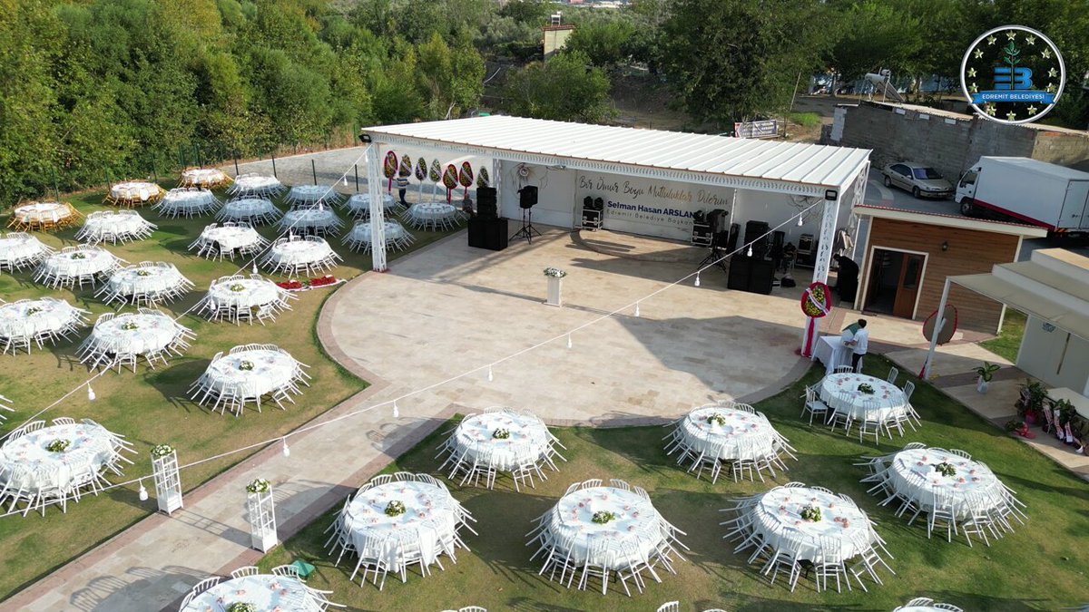 Zeytinli Kır Bahçesi ve Düğün Salonu